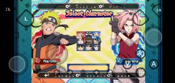 Naruto Shippuden 3 Wii Wallpaper Page 92