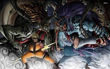 Naruto Shippuden 3d Wallpaper Hd Page 48