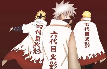 Naruto Shippuden 3rd Hokage Wallpaper Page 37