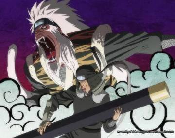 Naruto Shippuden 3rd Hokage Wallpaper Page 9