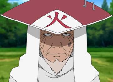 Naruto Shippuden 3rd Hokage Wallpaper Page 23