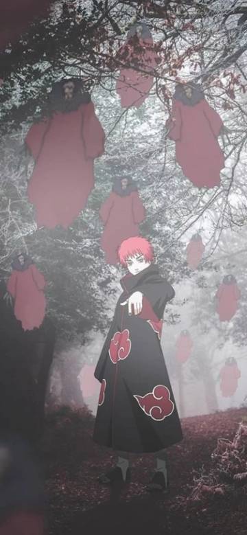 Naruto Shippuden Akatsuki Desktop Wallpaper Page 94