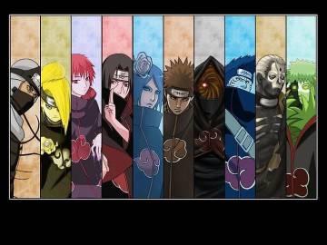 Naruto Shippuden Akatsuki Wallpaper Hd Page 13