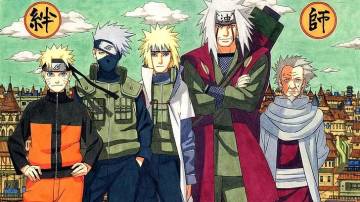 Naruto Shippuden All Characters Wallpaper Hd Page 75