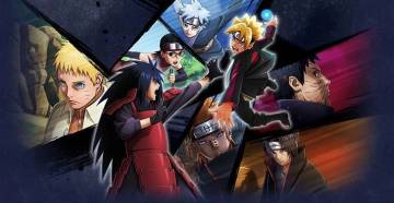 Naruto Shippuden All Characters Wallpaper Hd Page 67