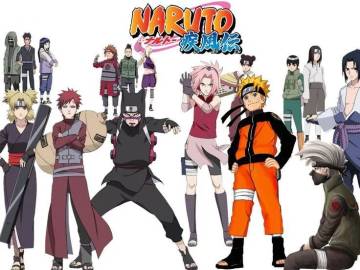 Naruto Shippuden All Characters Wallpaper Hd Page 73