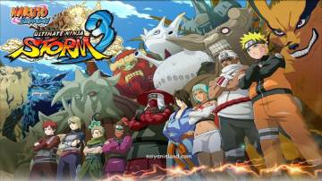 Naruto Shippuden All Characters Wallpaper Hd Page 10