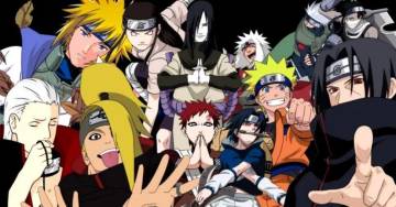 Naruto Shippuden All Characters Wallpaper Hd Page 36