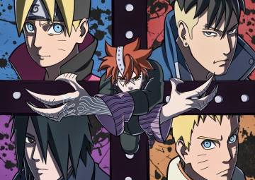 Naruto Shippuden All Characters Wallpaper Hd Page 93