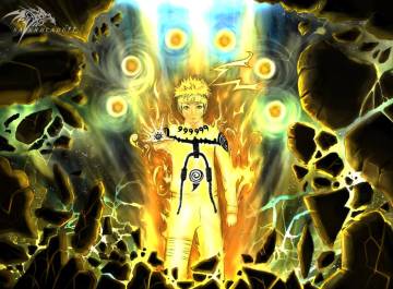 Naruto Shippuden All Forms Wallpapaer Page 11