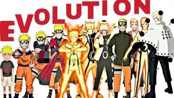 Naruto Shippuden All Forms Wallpapaer Page 34