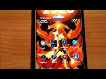 Naruto Shippuden Android Live Wallpaper Page 52