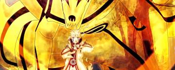 Naruto Shippuden Bijuu Mode Wallpaper Android Page 37