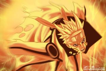 Naruto Shippuden Bijuu Mode Wallpaper Hd Page 93