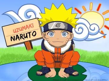 Naruto Shippuden Chibi Characters Wallpaper Page 85