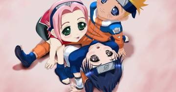 Naruto Shippuden Chibi Characters Wallpaper Page 62