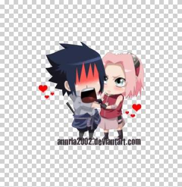 Naruto Shippuden Chibi Characters Wallpaper Page 46