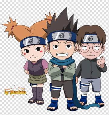 Naruto Shippuden Chibi Characters Wallpaper Page 30