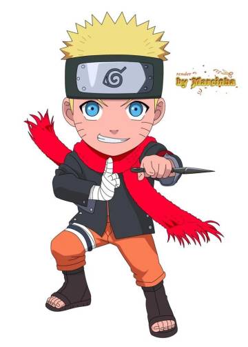 Naruto Shippuden Chibi Characters Wallpaper Page 59