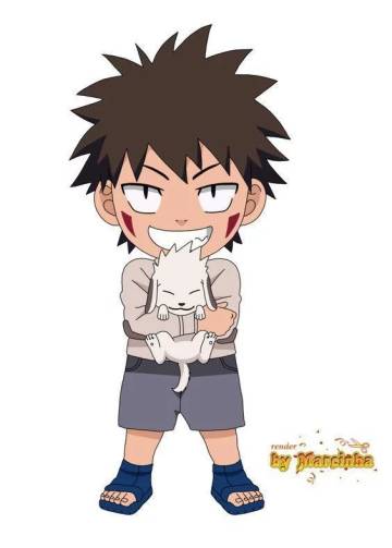 Naruto Shippuden Chibi Characters Wallpaper Page 67