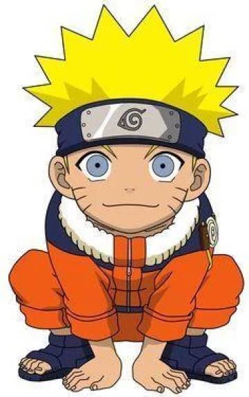 Naruto Shippuden Chibi Characters Wallpaper Page 97
