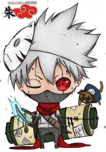 Naruto Shippuden Chibi Wallpaper Hd Page 34