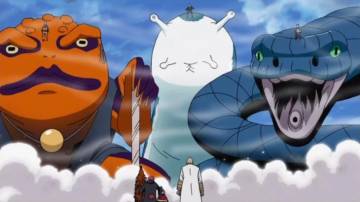 Naruto Shippuden Deadlock Wallpaper Page 12
