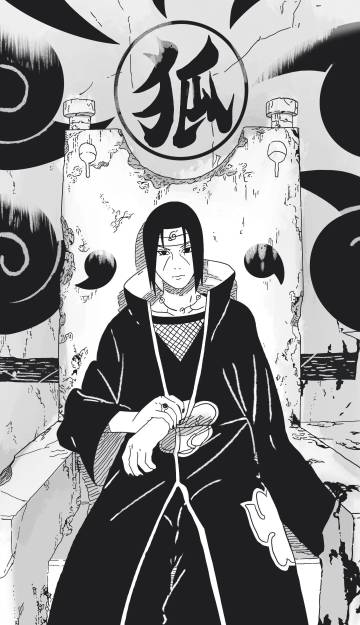 Naruto Shippuden Desktop Wallpaper Itachi Page 51