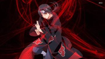 Naruto Shippuden Desktop Wallpaper Itachi Page 6