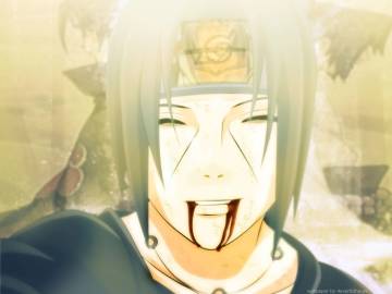 Naruto Shippuden Desktop Wallpaper Itachi Page 44