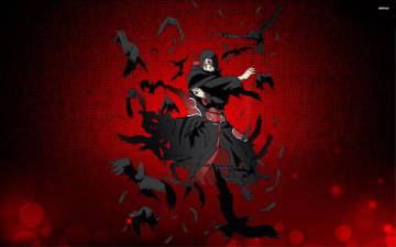 Naruto Shippuden Desktop Wallpaper Itachi Page 1