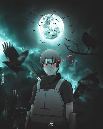 Naruto Shippuden Desktop Wallpaper Itachi Page 29