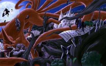 Naruto Shippuden Dual Monitor Wallpaper Page 36