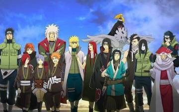Naruto Shippuden Dual Monitor Wallpaper Page 96