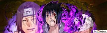 Naruto Shippuden Dual Monitor Wallpaper Page 40