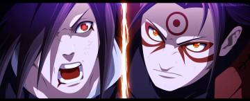 Naruto Shippuden Dual Monitor Wallpaper Page 77