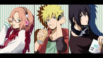 Naruto Shippuden Ending 40 Wallpaper Page 15