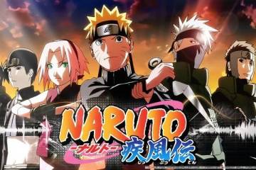 Naruto Shippuden Ending 40 Wallpaper Page 41