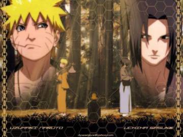 Naruto Shippuden Ending 40 Wallpaper Page 47
