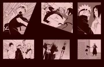 Naruto Shippuden Ending Wallpaper Page 47