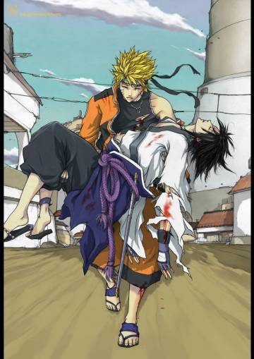 Naruto Shippuden Ending Wallpaper Page 68