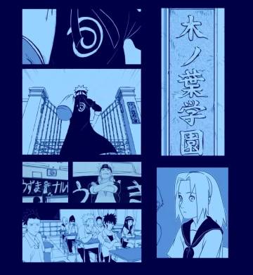 Naruto Shippuden Ending Wallpaper Page 73