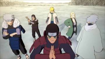 Naruto Shippuden Females Wallpaper Page 96
