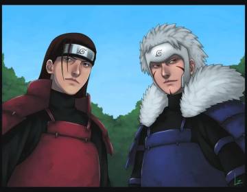 Naruto Shippuden Founding Wallpaper Page 55