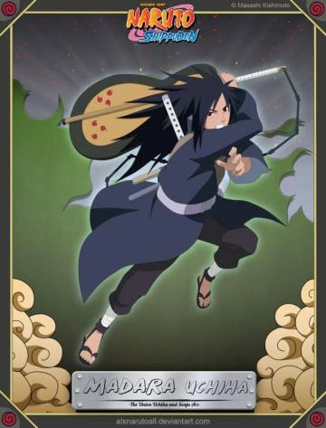 Naruto Shippuden Founding Wallpaper Page 58
