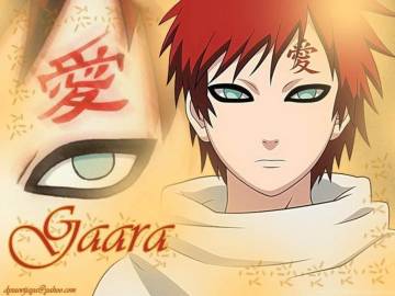 Naruto Shippuden Gaara Kazekage Wallpaper Page 5
