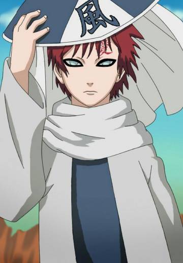 Naruto Shippuden Gaara Kazekage Wallpaper Page 8