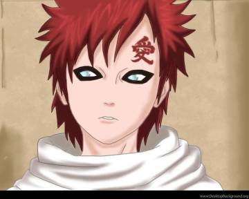 Naruto Shippuden Gaara Kazekage Wallpaper Page 45