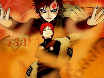 Naruto Shippuden Gaara Kazekage Wallpaper Page 97