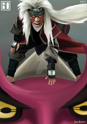 Naruto Shippuden Gamaken Wallpaper Page 26